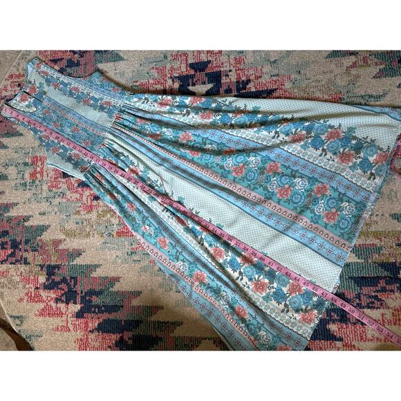 Womens Matilda Jane Lets go together Weekend Dreams Dress Size Medium Maxi - Picture 10 of 10